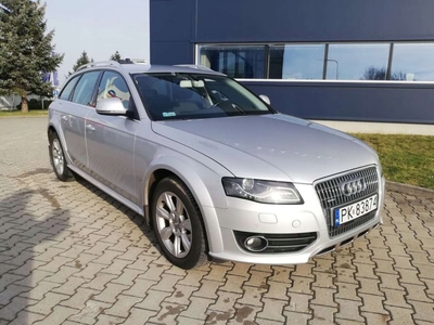 Audi A4 B8 Allroad quattro 2.0 TFSI 211KM 2011