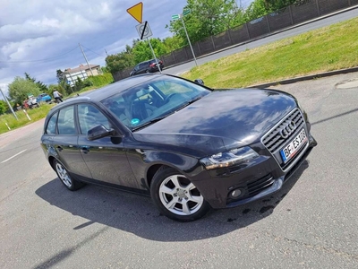 Audi A4 B8 Avant 1.8 TFSI 160KM 2008