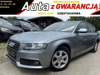 Audi A4 B8 Avant 2.0 TDI 120KM 2010