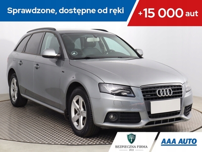 Audi A4 B8 Avant 2.0 TDI 143KM 2010