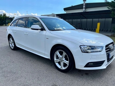 Audi A4 B8 Avant Facelifting 2.0 TDI 150KM 2014