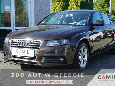 Audi A4 B8 Limousine 1.8 TFSI 120KM 2011