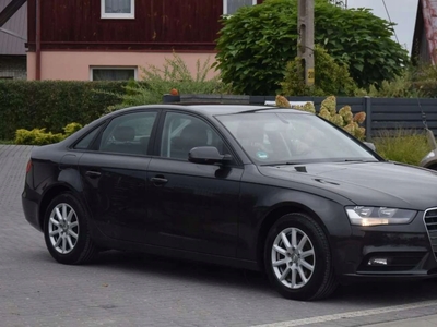 Audi A4 B8 Limousine Facelifting 1.8 TFSI 170KM 2012