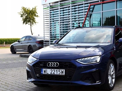 Audi A4 B9 Allroad Quattro Facelifting 2.0 45 TFSI 265KM 2022