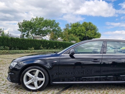 Audi A4 B9 Avant 2.0 TDI 190KM 2015