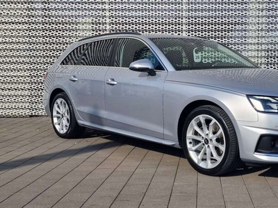 Audi A4 B9 Avant Facelifting 2.0 35 TDI 163KM 2024