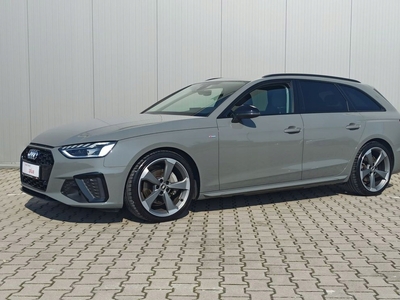 Audi A4 B9 Avant Facelifting 2.0 40 TDI 204KM 2021