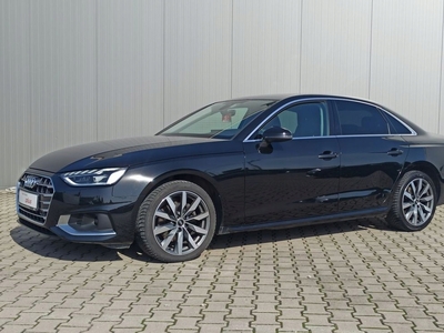 Audi A4 B9 Limousine Facelifting 2.0 35 TFSI 150KM 2021