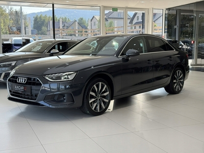 Audi A4 B9 Limousine Facelifting 2.0 35 TFSI 150KM 2021