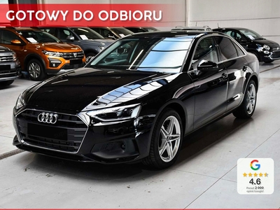 Audi A4 B9 Limousine Facelifting 2.0 35 TFSI 150KM 2024