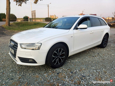 Audi A4 S-Line 2.0 TDI Automat 177KM Navi Klimatronic B8 (2007-2015)