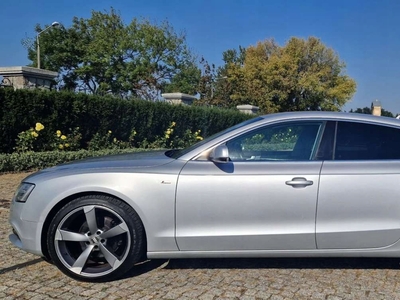 Audi A5 8T Cabrio Facelifting 2.0 TDI 177KM 2012