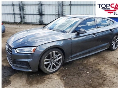 Audi A5 F5 2019