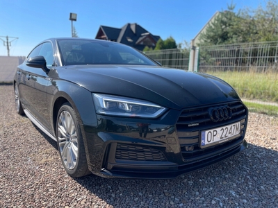 Audi A5 F5 Coupe 2.0 40 TDI 190KM 2019