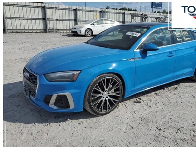 Audi A5 F5 Sportback 2.0 45 TFSI 245KM 2020