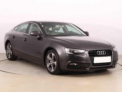 Audi A5 II , Salon Polska, Navi, Xenon, Bi-Xenon, Klimatronic,