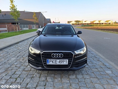 Audi A6 2.0 TDI Multitronic