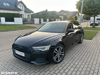 Audi A6 2.0 TDI ultra S tronic