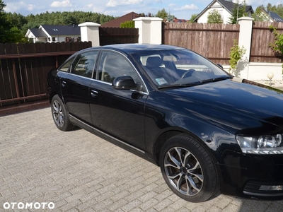 Audi A6 2.7 TDI DPF quattro tiptronic