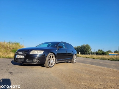 Audi A6 3.2 FSI Quattro Tiptronic