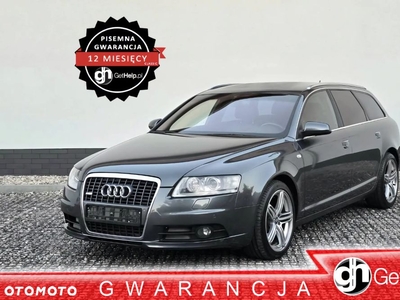 Audi A6 Avant 3.0 TDI tiptronic quattro