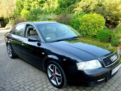 Audi A6 C5 Sedan 2.5 V6 TDI 180KM 2003