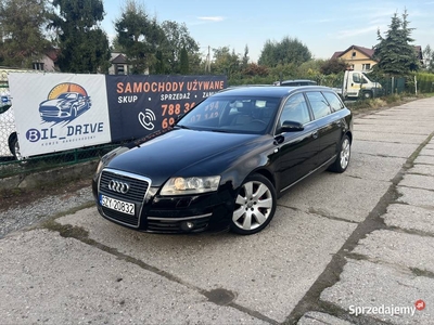 Audi A6 C6 3.0 tdi Quattro * Automat