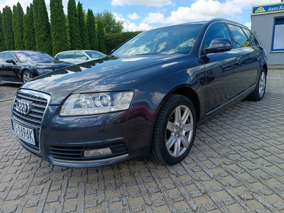 Audi A6 C6 Avant 2.0 TDI 170KM 2011