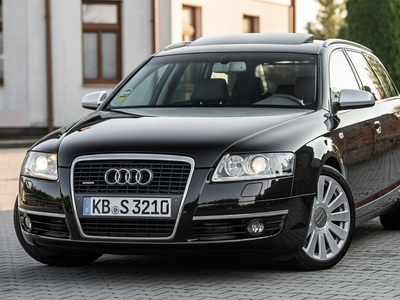 Audi A6 C6 Avant 3.0 V6 TDI 225KM 2006