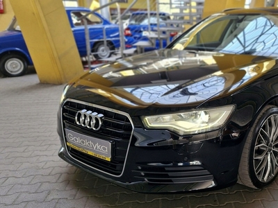 Audi A6 C7 Avant 2.0 TDI 177KM 2013