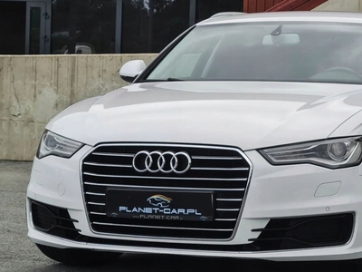 Audi A6 C7 Avant Facelifting 2.0 TDI ultra 190KM 2015