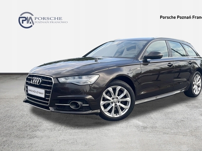 Audi A6 C7 Avant Facelifting 2.0 TDI ultra 190KM 2017