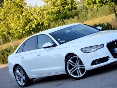 Audi A6 C7 Limousine 2.0 TDI 177KM 2013