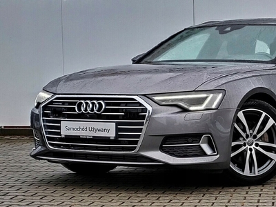 Audi A6 C8 2018