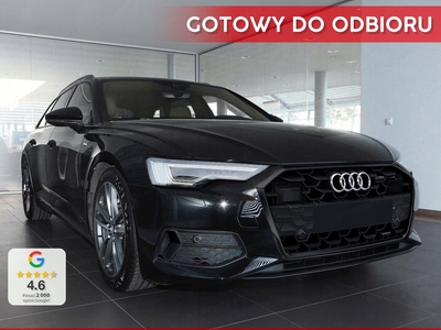 Audi A6 C8 Allroad 2.0 40 TDI 204KM 2024