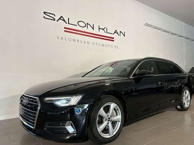 Audi A6 C8 Allroad 3.0 45 TDI 245KM 2022