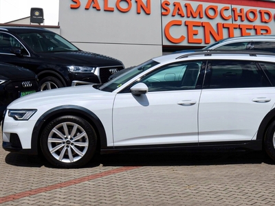 Audi A6 C8 Allroad 3.0 45 TDI 245KM 2023