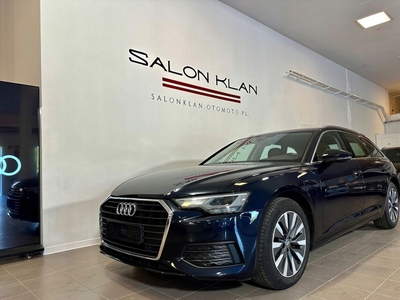 Audi A6 C8 Avant 2.0 35 TDI 163KM 2019