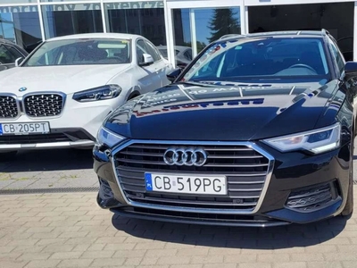 Audi A6 C8 Avant 2.0 40 TDI 204KM 2023