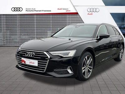 Audi A6 C8 Avant 2.0 40 TDI 204KM 2023