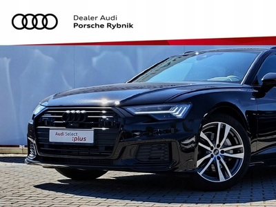 Audi A6 C8 Avant 2.0 45 TFSI 265KM 2023