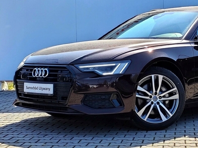 Audi A6 C8 Avant 3.0 50 TDI 286KM 2020