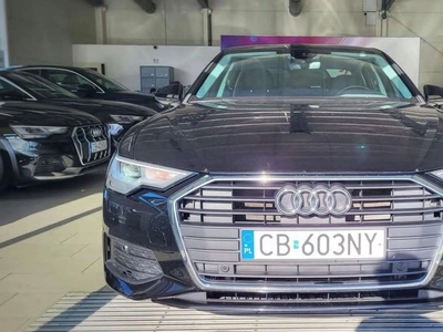 Audi A6 C8 Limousine 2.0 35 TDI 163KM 2022