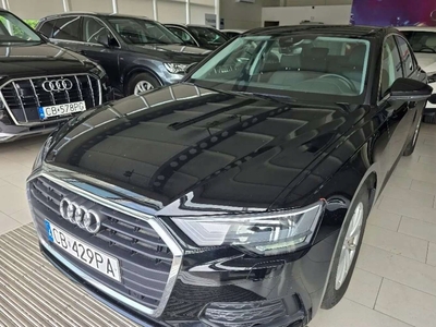 Audi A6 C8 Limousine 2.0 35 TDI 163KM 2022