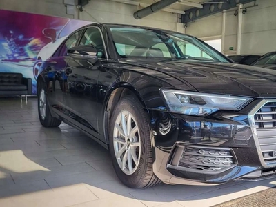 Audi A6 C8 Limousine 2.0 35 TDI 163KM 2022