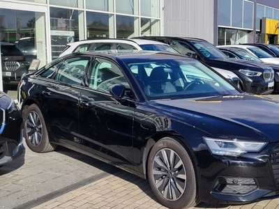 Audi A6 C8 Limousine 2.0 40 TDI 204KM 2022