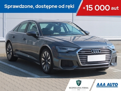 Audi A6 C8 Limousine 3.0 50 TDI 286KM 2018