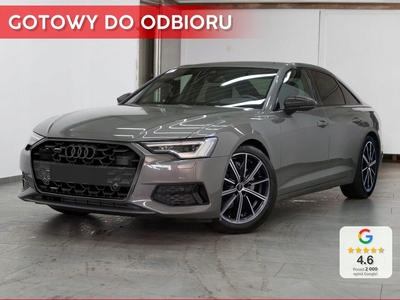 Audi A6 C8 Limousine Facelifting 2.0 40 TDI 204KM 2024