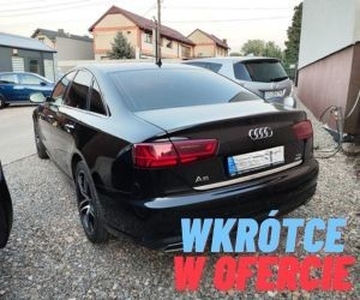 Audi A6 IV (C7) Audi A6, 2.0 tdi, 139 000 km, 190km, nowy rozrzad,alcantara,