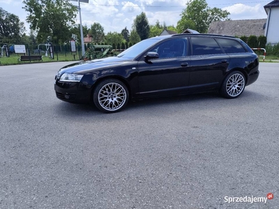 Audi a6c6 3.0 QUATTRO